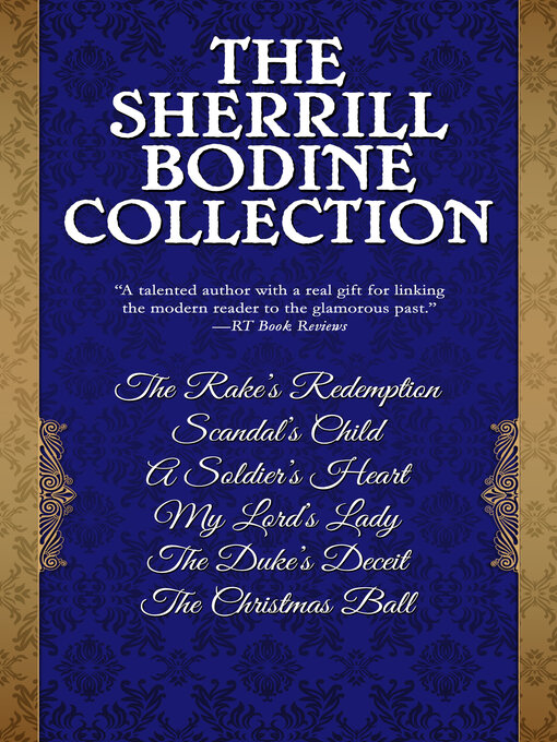 Title details for The Sherrill Bodine Collection by Sherrill Bodine - Available